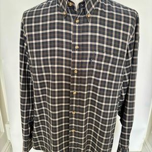 Barbour.  The Country Shirt.  Large Men’s shirt.